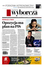 Gazeta Wyborcza Opole 187/2021