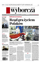 Gazeta Wyborcza Opole 267/2021