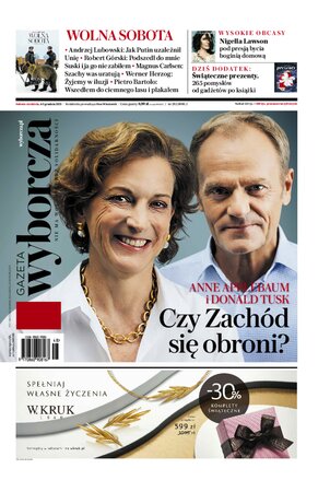 Gazeta Wyborcza Opole 282/2021