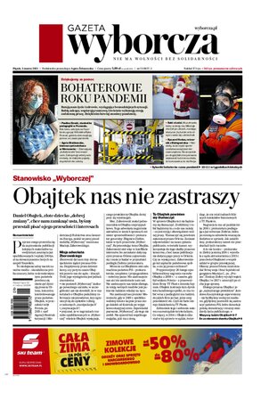 Gazeta Wyborcza Opole 53/2021