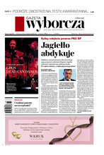Gazeta Wyborcza Płock 108/2021