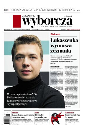 Gazeta Wyborcza Płock 120/2021