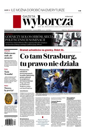 Gazeta Wyborcza Płock 227/2021
