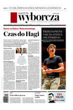 Gazeta Wyborcza Płock 257/2021