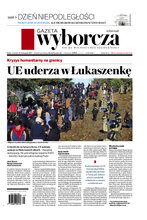 Gazeta Wyborcza Płock 262/2021