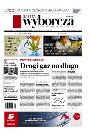 Gazeta Wyborcza Płock 287/2021