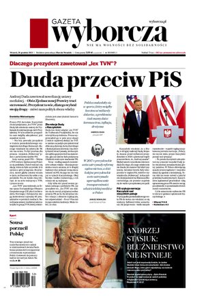 Gazeta Wyborcza Płock 301/2021