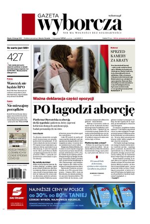 Gazeta Wyborcza Płock 41/2021