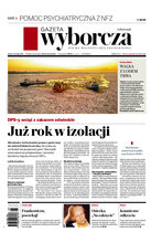 Gazeta Wyborcza Płock 45/2021