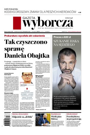 Gazeta Wyborcza Płock 69/2021