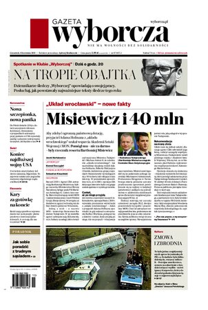 Gazeta Wyborcza Płock 87/2021