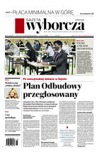 Gazeta Wyborcza Poznań 102/2021