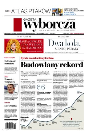 Gazeta Wyborcza Poznań 106/2021