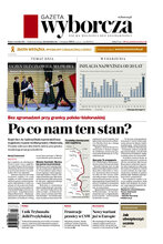 Gazeta Wyborcza Poznań 203/2021