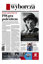 Gazeta Wyborcza Poznań 211/2021