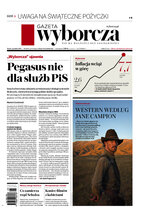 Gazeta Wyborcza Poznań 279/2021