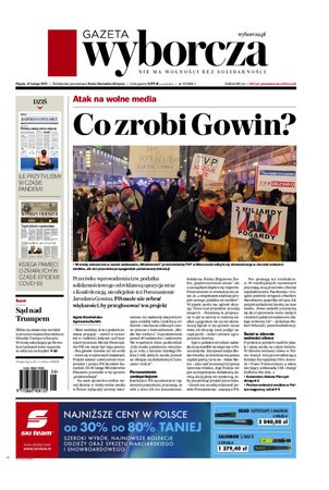 Gazeta Wyborcza Poznań 35/2021
