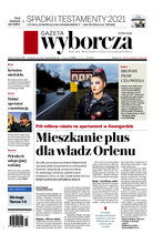 Gazeta Wyborcza Poznań 62/2021