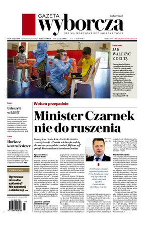 Gazeta Wyborcza Radom 155/2021