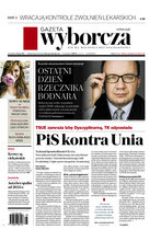 Gazeta Wyborcza Radom 162/2021