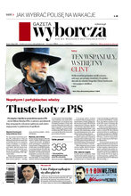Gazeta Wyborcza Radom 167/2021
