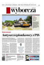 Gazeta Wyborcza Radom 174/2021