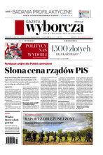 Gazeta Wyborcza Radom 207/2021