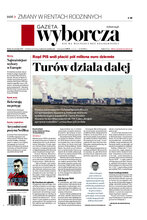 Gazeta Wyborcza Radom 221/2021
