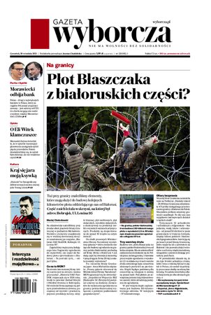 Gazeta Wyborcza Radom 228/2021