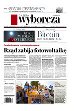 Gazeta Wyborcza Radom 249/2021