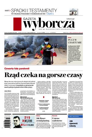Gazeta Wyborcza Radom 250/2021