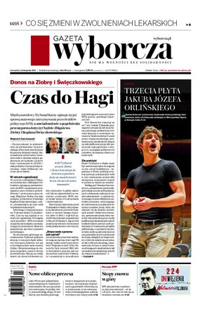 Gazeta Wyborcza Radom 257/2021