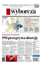 Gazeta Wyborcza Radom 272/2021