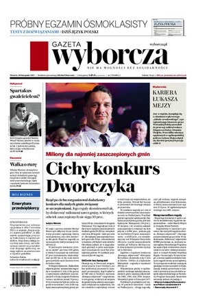 Gazeta Wyborcza Radom 278/2021