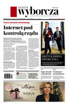 Gazeta Wyborcza Radom 281/2021