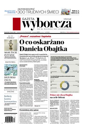 Gazeta Wyborcza Radom 67/2021