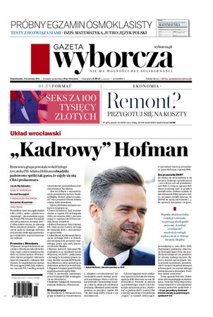 Gazeta Wyborcza Radom 84/2021