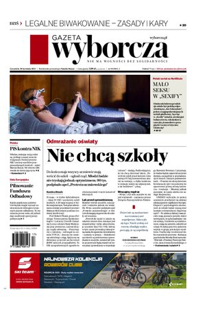 Gazeta Wyborcza Radom 99/2021