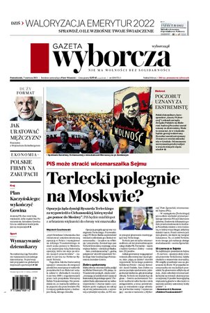 Gazeta Wyborcza Rzeszów 129/2021