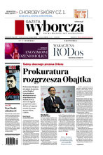 Gazeta Wyborcza Rzeszów 159/2021