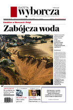Gazeta Wyborcza Rzeszów 165/2021