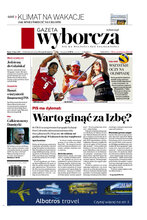 Gazeta Wyborcza Rzeszów 169/2021