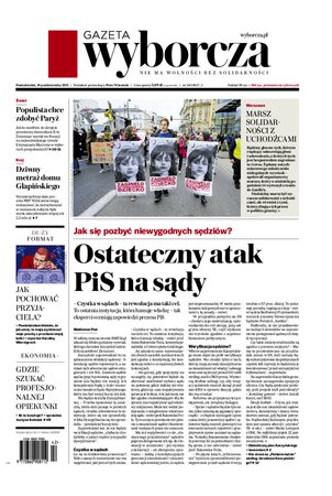 Gazeta Wyborcza Rzeszów 243/2021
