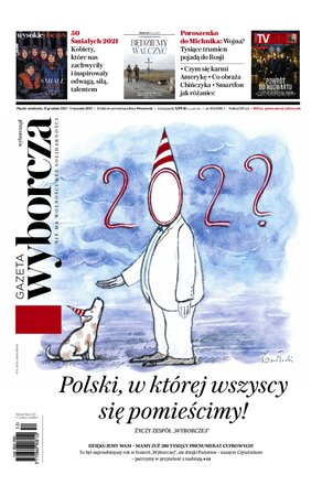 Gazeta Wyborcza Rzeszów 304/2021