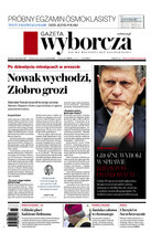 Gazeta Wyborcza Rzeszów 85/2021