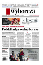 Gazeta Wyborcza Stołeczna 112/2021