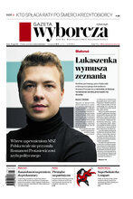Gazeta Wyborcza Stołeczna 120/2021