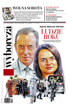 Gazeta Wyborcza Stołeczna 123/2021