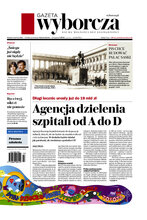 Gazeta Wyborcza Stołeczna 125/2021