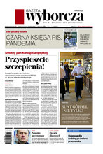 Gazeta Wyborcza Stołeczna 14/2021